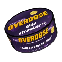 Табак Overdose 100г Wild Strawberry M
