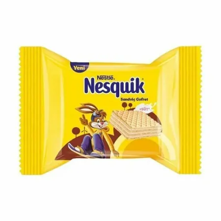 Приобрести Вафли Nesquik Sandwich 22г с доставкой по Санкт-Петербургу