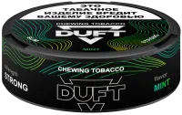 Жевательный табак Duft 9гр - Slim Mint (Strong) M