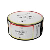 Табак Nаш 100г КЛУБНИКА АНАНАС M