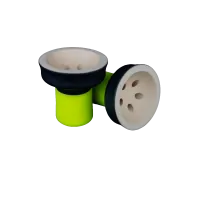 Чаша глиняная BigMaks Fact Желтая