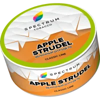 Табак Spectrum 25г Apple Strudel M