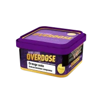 Табак Overdose 200г Orange Soda M