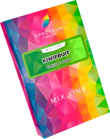 Табак Spectrum Mix Line 40г Kiwifruit M