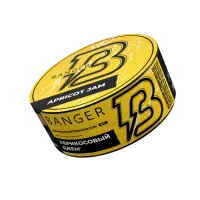 Табак Banger 100г Apricot Jam М