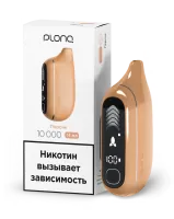 Одноразовая электронная сигарета Plonq Max Pro 10000 - Персик M