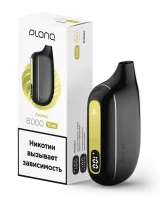 Одноразовая электронная сигарета Plonq Plus Max Smart 8000 Ананас M