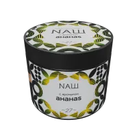 Табак Nаш 200г АНАНАS M