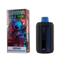 Одноразовая электронная сигарета Tikobar Solo 9000 - Cherry Cola M !