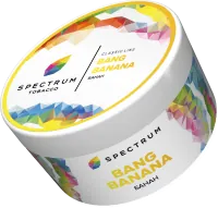 Табак Spectrum 200г Bang Banana M