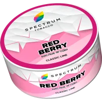 Табак Spectrum 25г Red Berry M