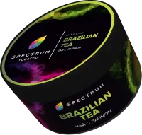 Табак Spectrum Hard Line 200г Brazilian tea M