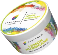 Табак Spectrum 200г Lemon Hurricane M
