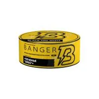 Табак Banger 25г Black and White М