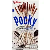 Бисквитные палочки Pocky 20г Cookies & Cream