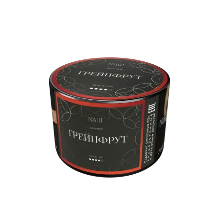 Табак NАШ Крепкий 40г ГРЕЙПФRУТ М