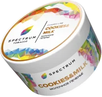 Табак Spectrum 200г Cookies&milk M