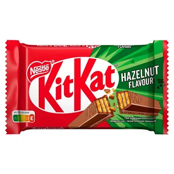 Вафли KitKat 4Fingers 41,5г Hazelnut