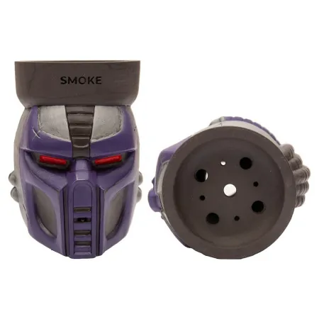 Чаша глиняная Kong MK Smoke