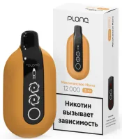 Одноразовая электронная сигарета Plonq Ultra 12000 - Мексиканское манго M