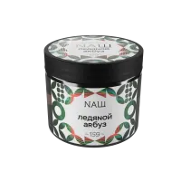 Табак Nаш 200г ЛЕДЯNОЙ АRБУЗ M