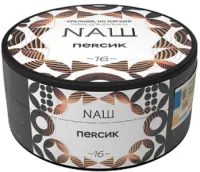 Табак Nаш 100г ПЕRСИК M