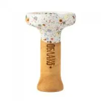 Чаша глиняная Облако Phunnel S Glaze (Скитлз)