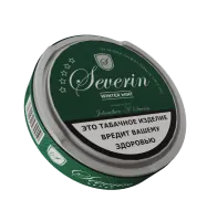 Жевательный табак Severin 12гр - Winter Mint M