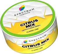 Табак Spectrum 25г Citrus mix M