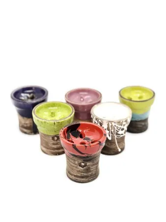 Чаша глиняная Kolos Mita Glaze — фото 3