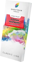 Табак Spectrum 100г Russian Raspberry M