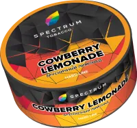 Табак Spectrum Hard Line 25г Cowberry Lemonade M