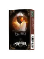 Табак RustPunk 40г - Бокал с Градусом M