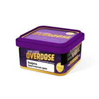 Табак Overdose 200г Guajava M