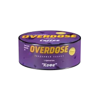 Табак Overdose 25г Coffee M