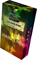 Табак Spectrum Hard Line 40г Golden Kiwi M