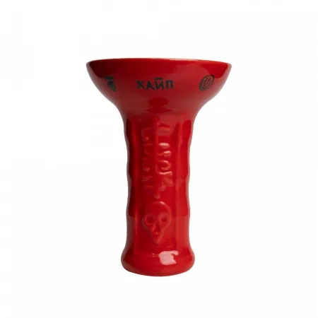 Чаша глиняная Хулиган Диабло