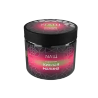 Табак NАШ Крепкий 200г КИСЛАЯ МАЛИNА М