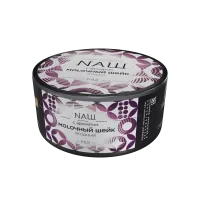 Табак Nаш 100г МОLОЧНЫЙ ШЕЙК (Ягодный Милкшейк) M