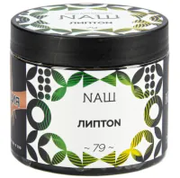 Табак Nаш 200г ЛИПТОN (Зелёный Чай) M