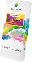 Табак Spectrum 100г Passion Fruit M