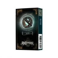 Табак RustPunk 40г - Фрутелла M