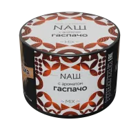 Табак Nаш 40г ГАСПАЧО M