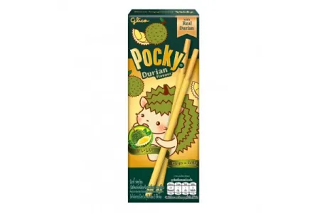 Бисквитные палочки Pocky 25г Durian Flavour