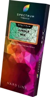 Табак Spectrum Hard Line 100г Jungle Mix M