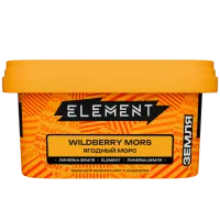 Табак Element New Земля 200г Wildberry Mors M