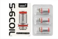 Испаритель Smoant S-6 1.1 Ом (Santi,Charon Baby Plus)