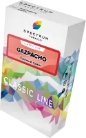 Табак Spectrum 40г Gazpacho М