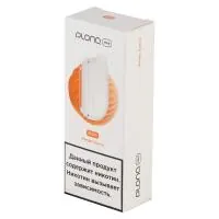 Одноразовая электронная сигарета Plonq Plus Max 6000 Манго Маракуйя M