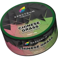 Табак Spectrum Hard Line 25г Chinese Grass M